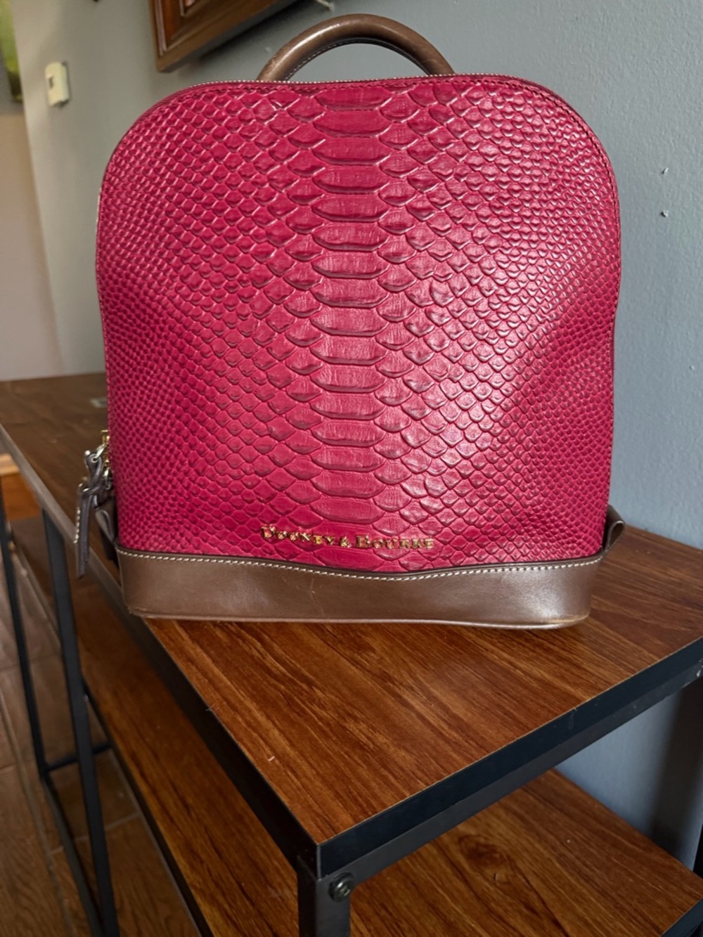 Dooney & bourke Backpack - Picture 11 of 16